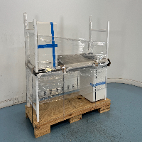 Unused Formaspace 6' Stationary Lab Benches - Quantity 2 image 1